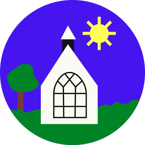 Logo for St. Michael's Woolmer Green Primary School 